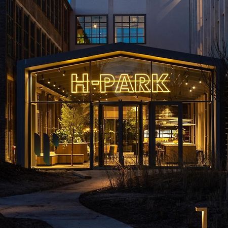 Hilversum City Apartments Exterior foto