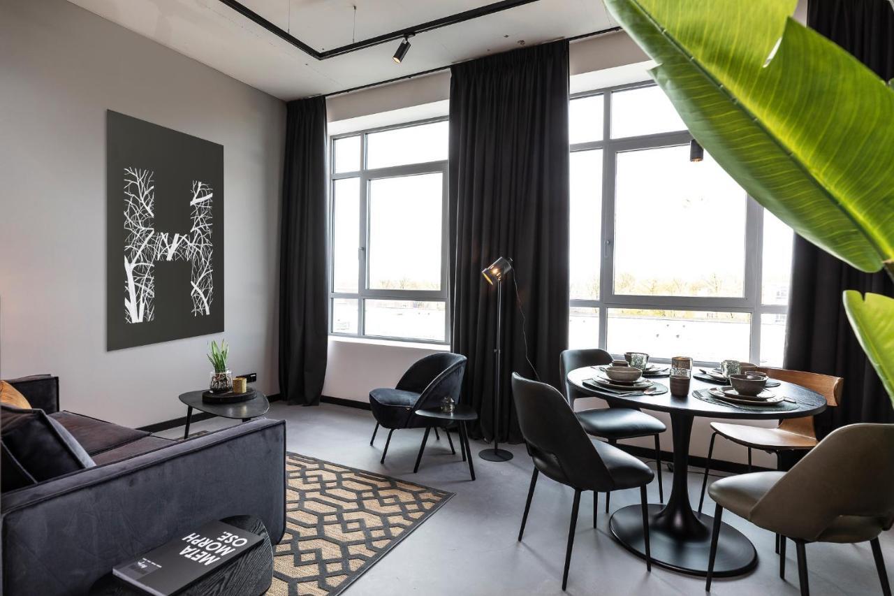 Hilversum City Apartments Exterior foto